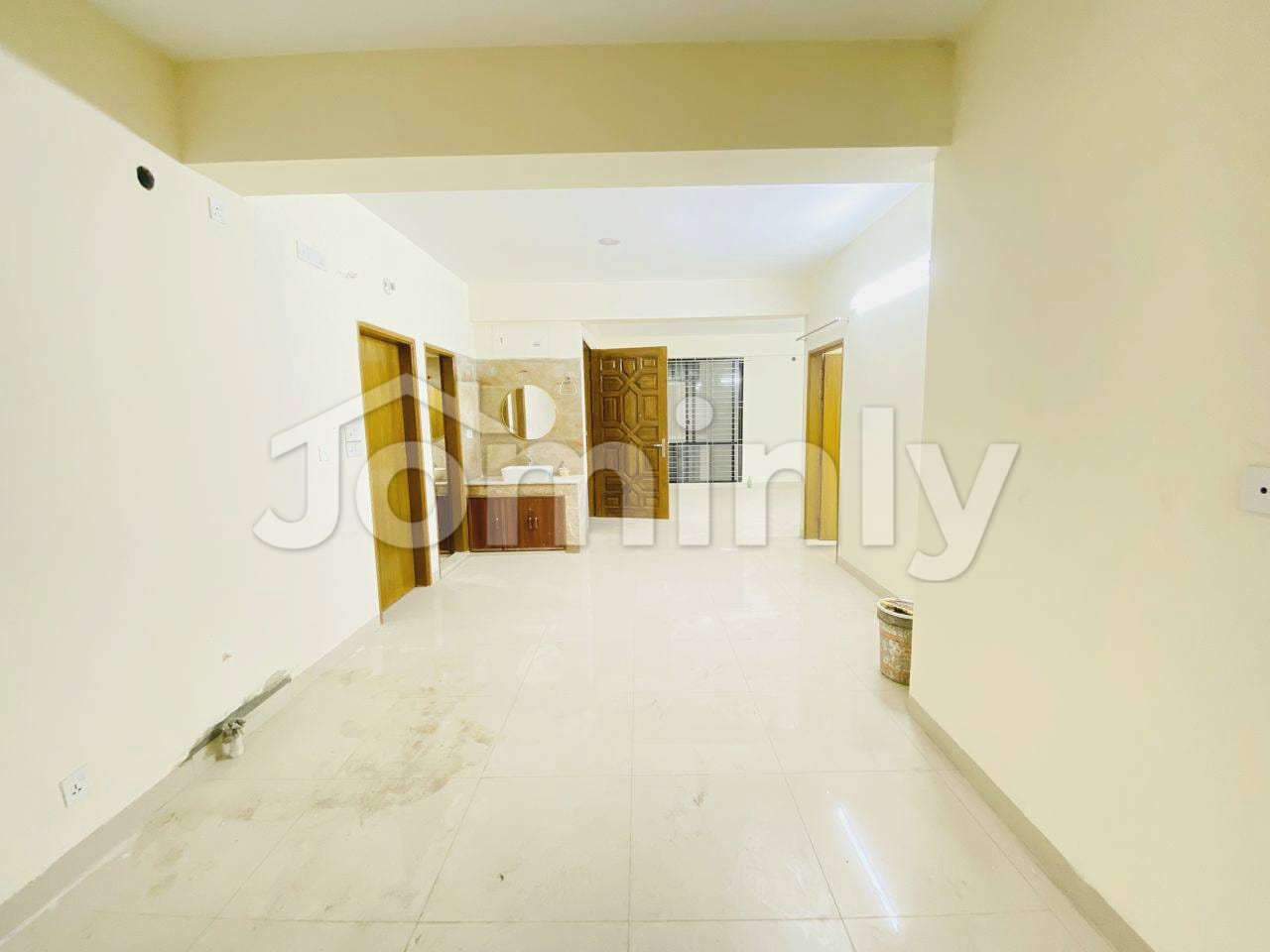 Two Brand New 2000 Sqft South-Facing Apartments for Rent | 1st & 3rd Floors | Bashundhara R/A - 4