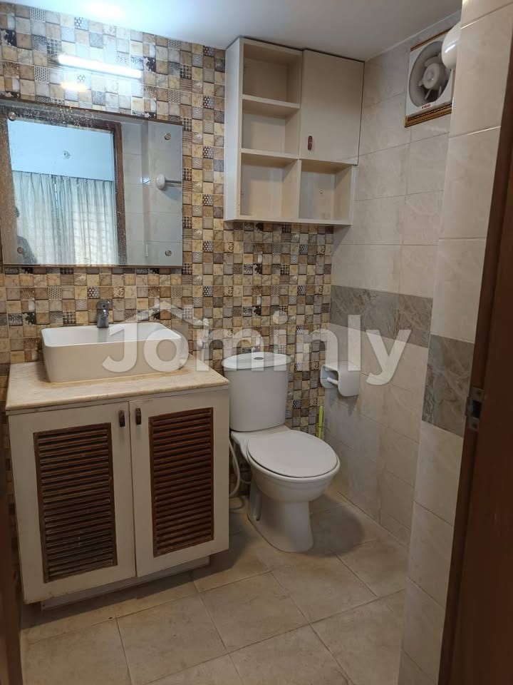 1400 Sqft 3-Bedroom Apartment for Rent in Bashundhara R/A | Block-D, Road-9 | All-Inclusive Rent - 3