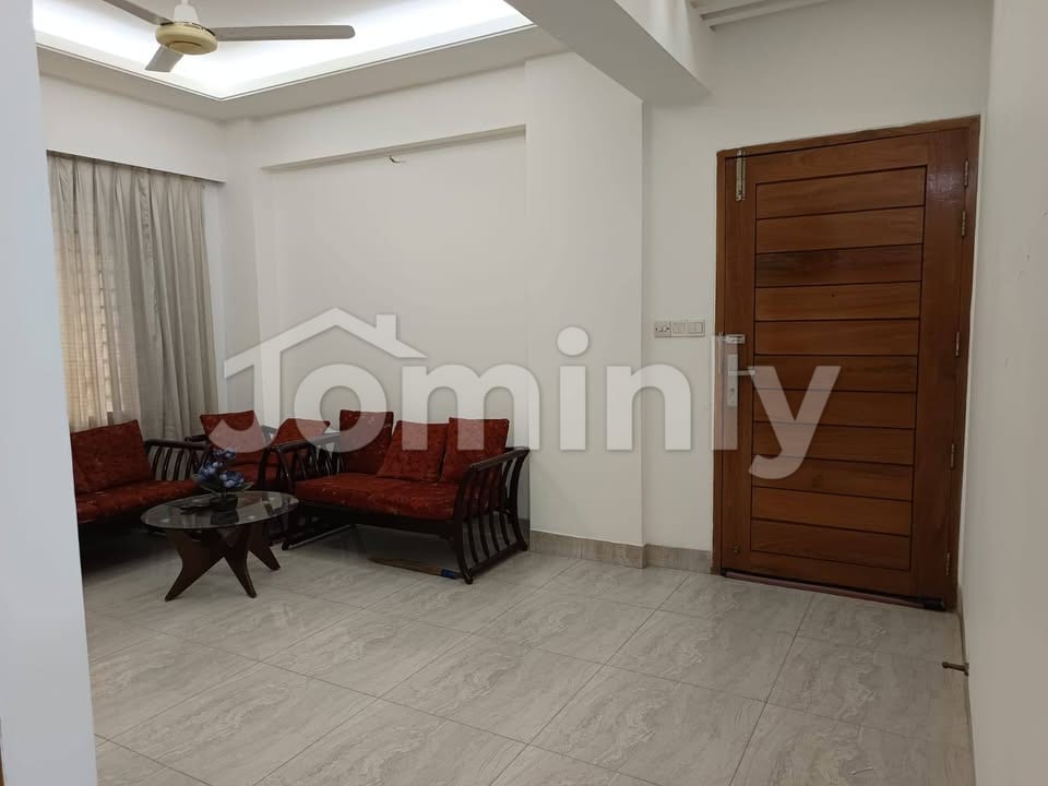 1400 Sqft 3-Bedroom Apartment for Rent in Bashundhara R/A | Block-D, Road-9 | All-Inclusive Rent - 5
