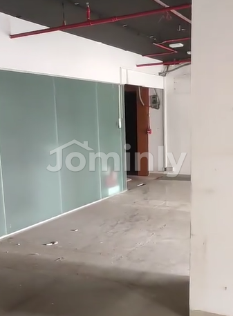 Prime 1900 Sqft Corporate Office Space at Kamal Ataturk, Banani | 6th Floor | 24/7 Power Backup