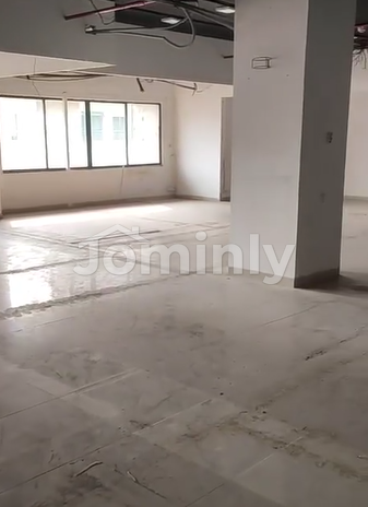 Prime 1900 Sqft Corporate Office Space at Kamal Ataturk, Banani | 6th Floor | 24/7 Power Backup - 3