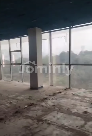 Massive 6900 Sqft Open Commercial Space for Rent | Banani Road 11 | 4th Floor