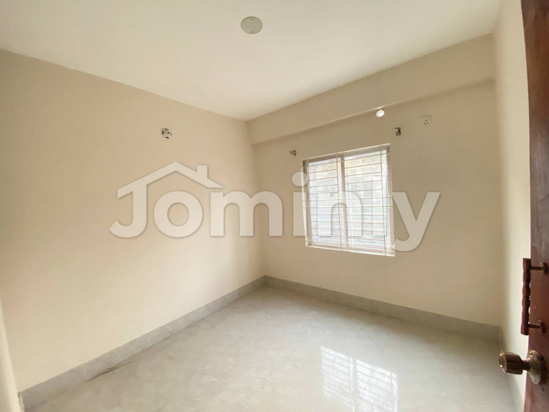 Affordable Brand New 1400 Sqft 3-Bedroom Apartment for Rent | Bashundhara R/A | 1st Floor (North Facing) - 5