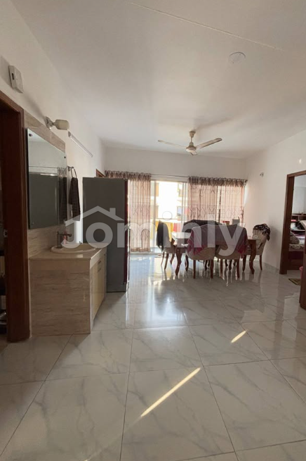 1900 Sqf 3-Bedroom Family Apartment for Rent in Block D, Bashundhara R/A | Available from January - 2