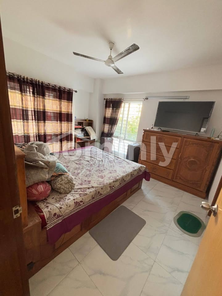 1900 Sqf 3-Bedroom Family Apartment for Rent in Block D, Bashundhara R/A | Available from January - 4