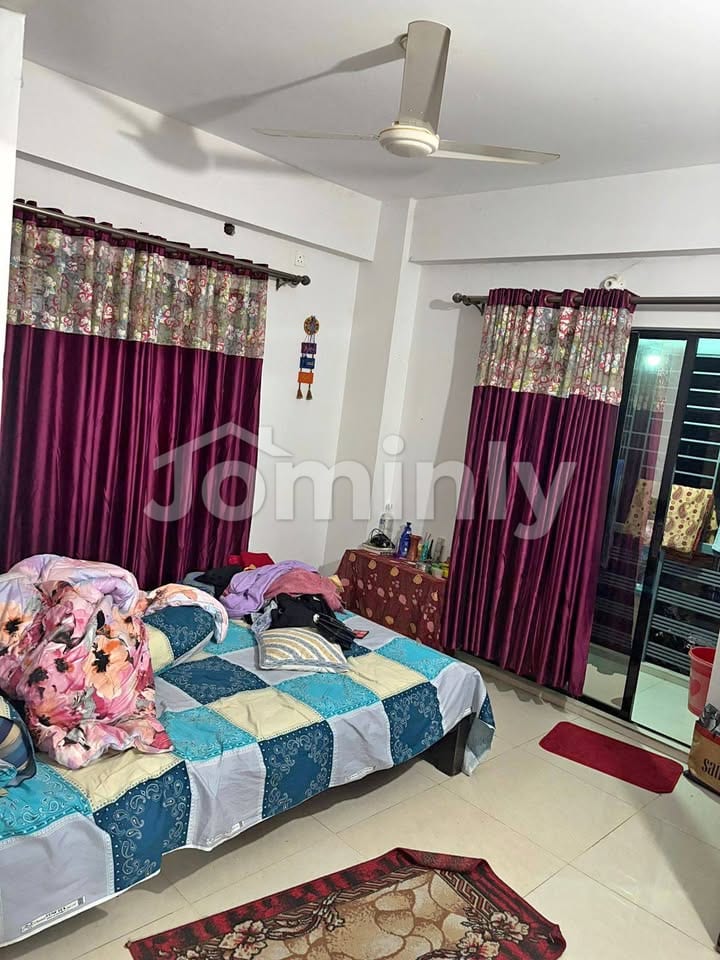 1700 Sqf 3-Bedroom Family Apartment for Rent in Block F, Bashundhara R/A | Available January 2026 - 2