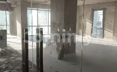 Brand New 3086 Sqf Premium Commercial Open Space for Rent in Gulshan-2 | Level 9 Corporate Unit in Prime Location