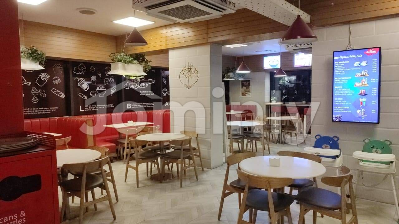 High-Visibility 2914 Sqf Commercial Space for Rent in Gulshan North | 1st Floor Location for Showroom, Office, or Cafe
