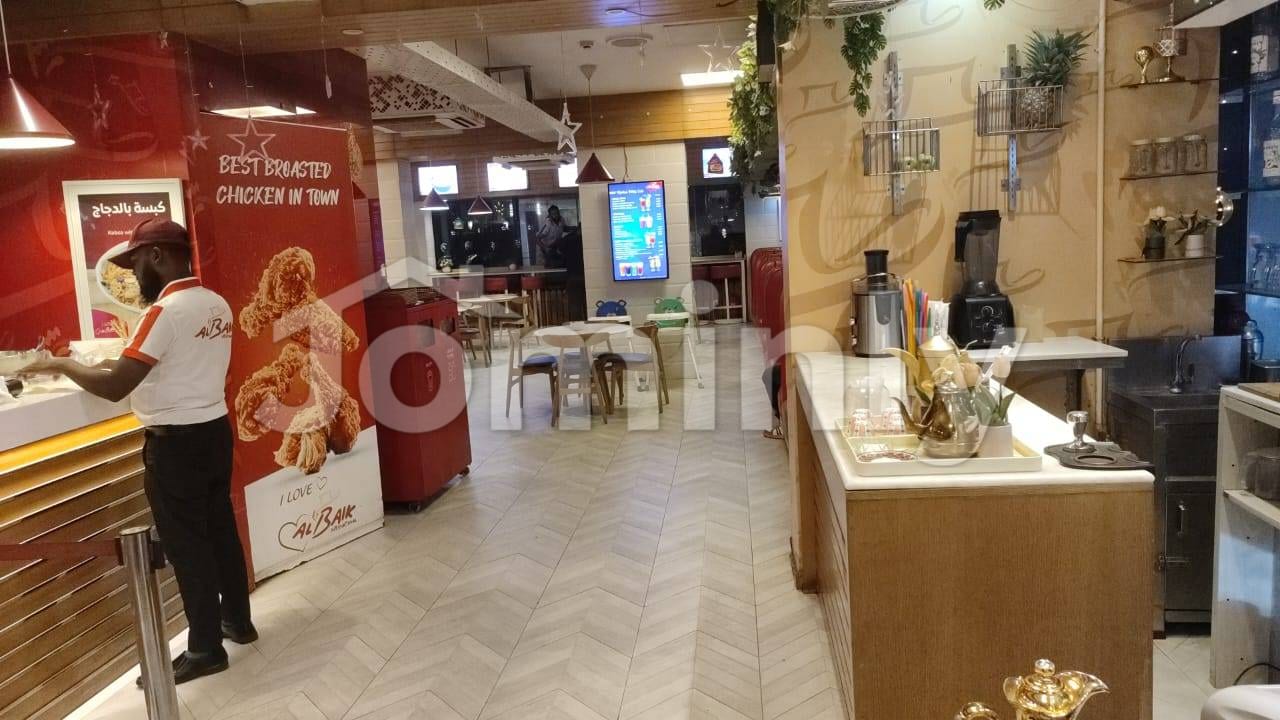 High-Visibility 2914 Sqf Commercial Space for Rent in Gulshan North | 1st Floor Location for Showroom, Office, or Cafe - 4