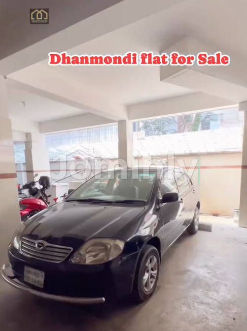 Spacious 2200 Sqf Used Flat for Sale in Dhanmondi | 3-Bedroom Executive Residence with Titas Gas by Property Shop BD - 5