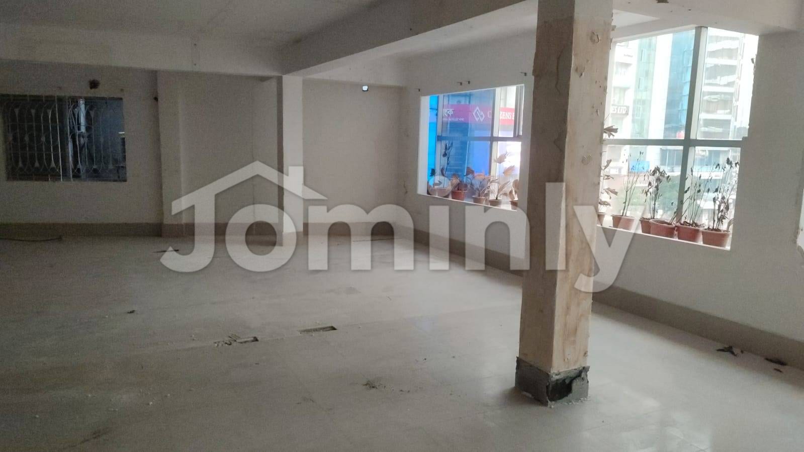 Premium 4000 Sqft Commercial Space at Gulshan-2 Circle | 3rd Floor | Ideal for Corporate HQ or High-End Restaurant