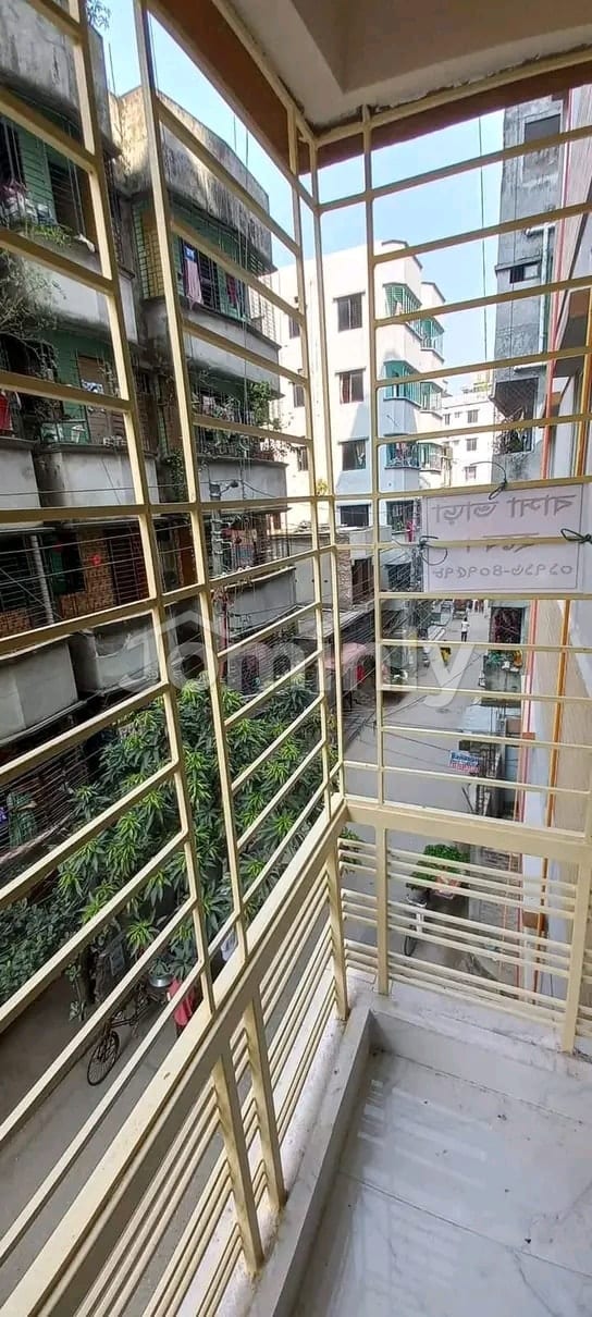 Affordable 2-Bedroom Family Apartment for Rent in Mirpur-12 | Near Muslim Bazar | Ready from February - 3