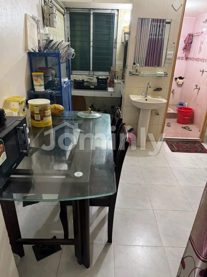 Fully Furnished 750 Sqft 2-Bedroom Female Bachelor Flat for Rent in Mirpur-11 | Block-C | Ready from February - 3