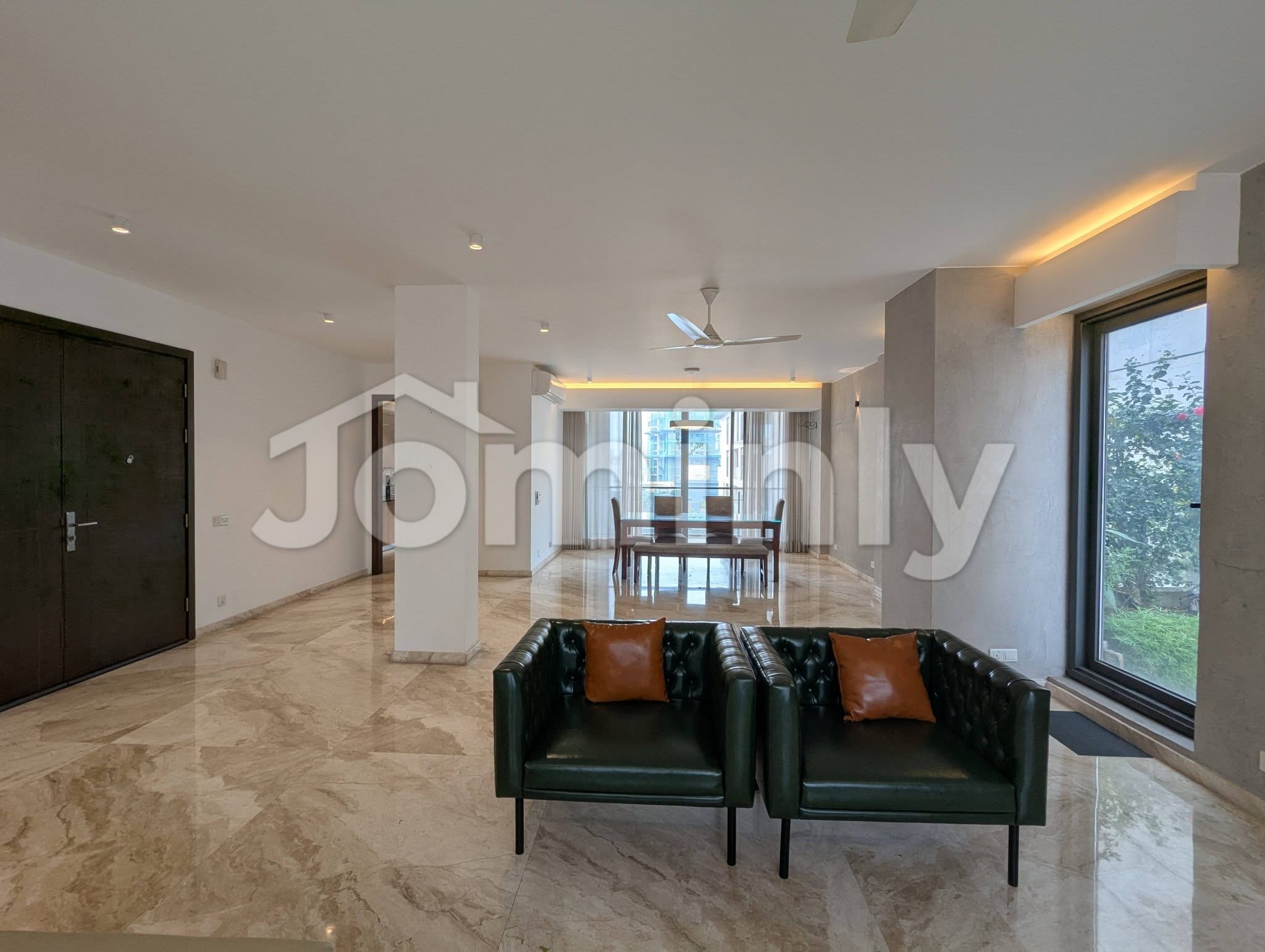 Opulent 4500 Sqft Fully Furnished Penthouse-Style Apartment | Gulshan-2 | High Floor with Pool & Gym
