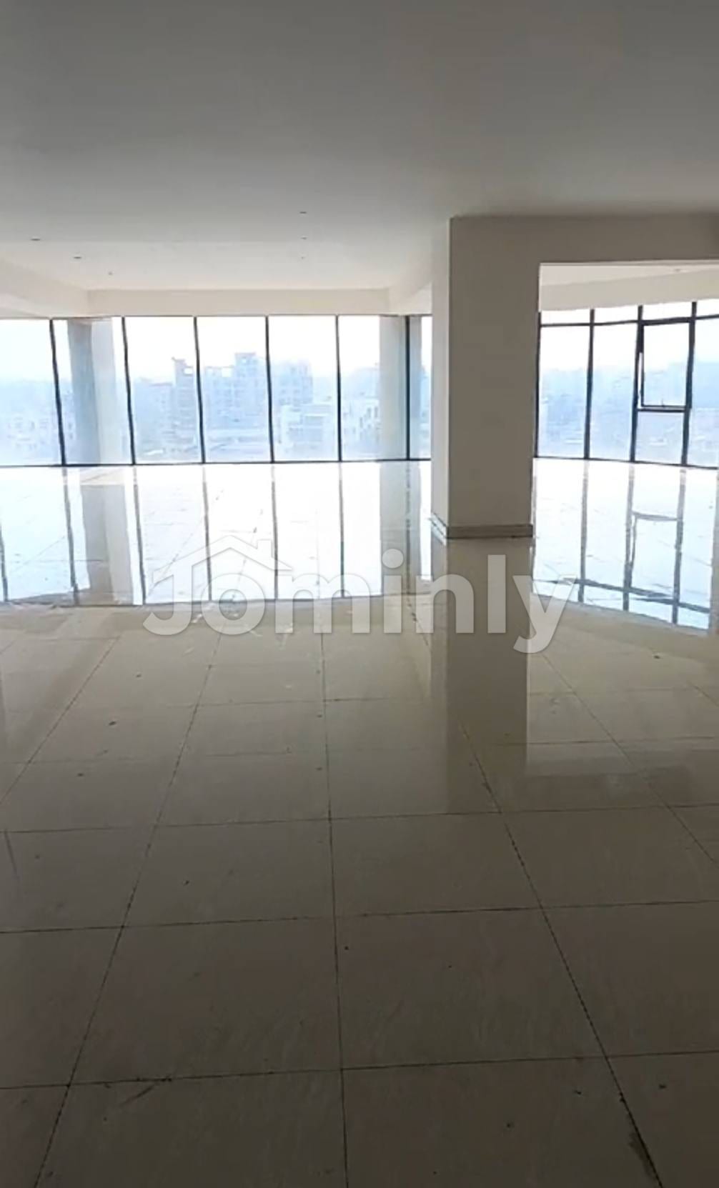 Premium 3500 Sqft Commercial Space for Sale | Dhanmondi Satmasjid Road | Top Floor with Prime Visibility