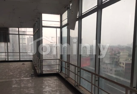 2600 Sqft Premium Commercial Space for Sale | Rupayan Shelford, Shyamoli | North Facing & Ready - 2