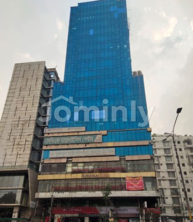 2600 Sqft Premium Commercial Space for Sale | Rupayan Shelford, Shyamoli | North Facing & Ready - 3