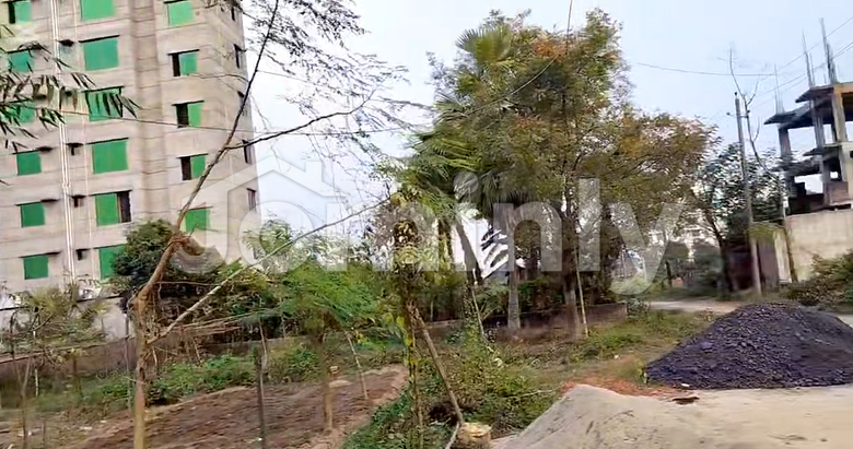 Prime 3-Katha South-West Facing Plot for Sale | Purbachal Sector-13 | Excellent Investment Opportunity - 3