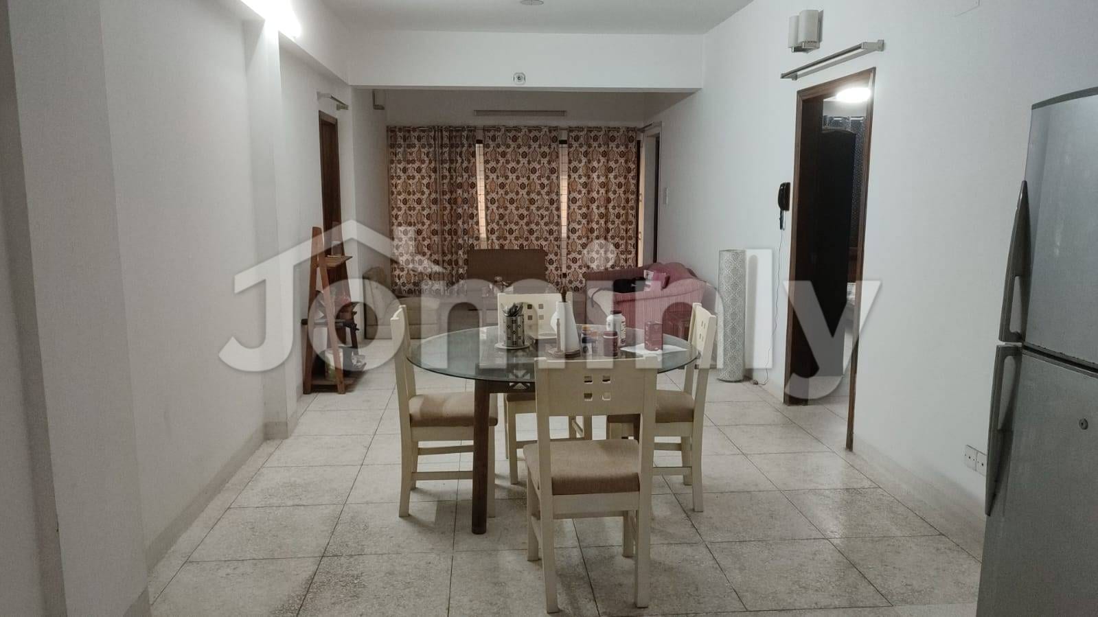 Elegant 2150 Sqf 3-Bedroom Apartment for Rent in Gulshan 1 | Prime Location Near Circle