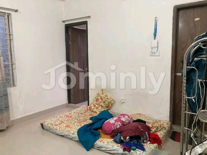 Affordable 850 Sqft 2-Bedroom Apartment for Rent | Mirpur 60 Feet Road | Ready for February/March - 2
