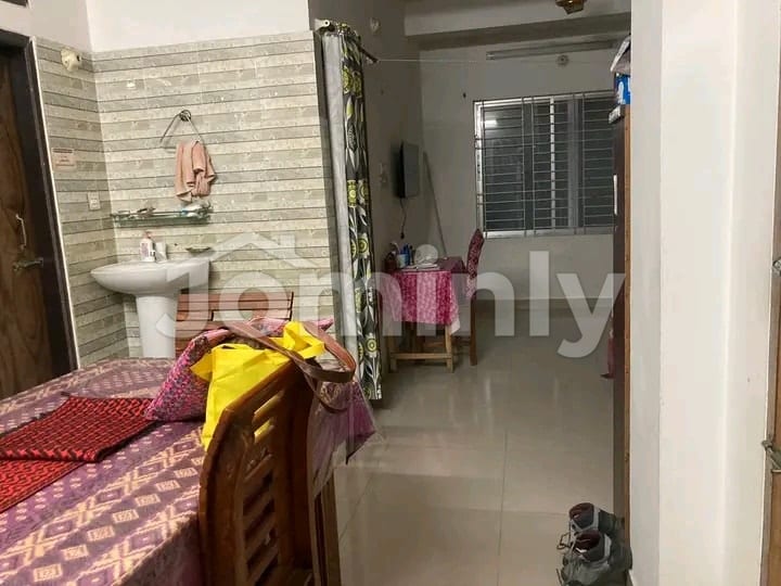 Affordable 850 Sqft 2-Bedroom Apartment for Rent | Mirpur 60 Feet Road | Ready for February/March - 3