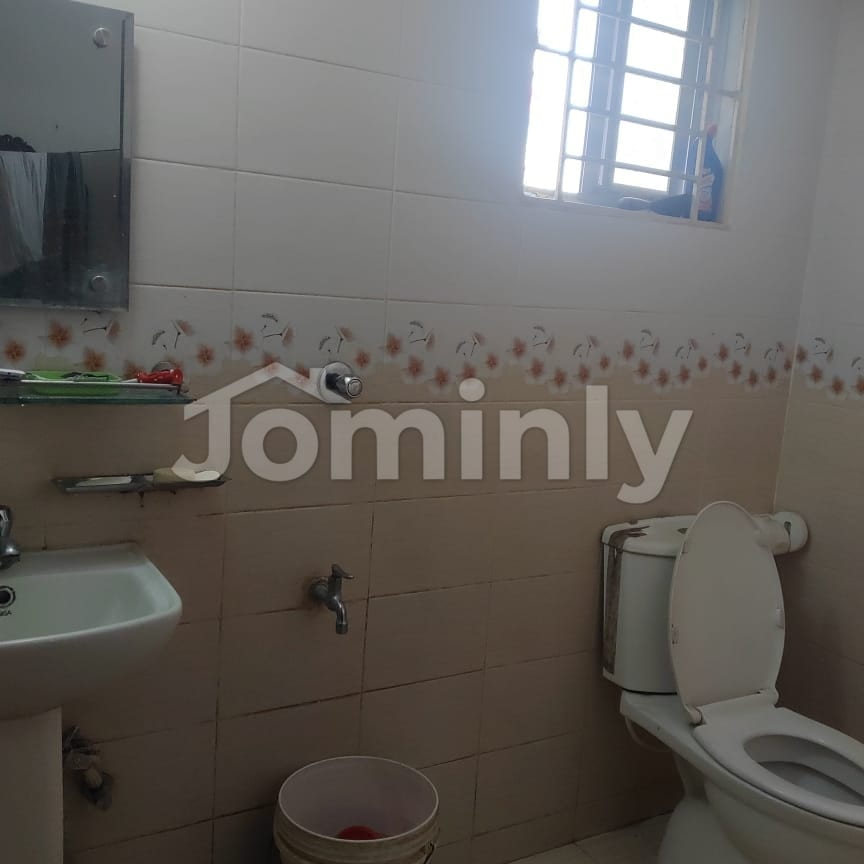 Spacious 1050 Sqft 3-Bedroom Family Apartment for Rent in Pallabi | 2nd Floor with Lift | Available February - 2