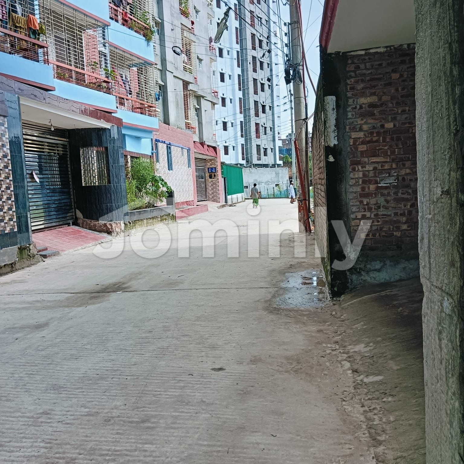 Spacious 1050 Sqft 3-Bedroom Family Apartment for Rent in Pallabi | 2nd Floor with Lift | Available February - 3