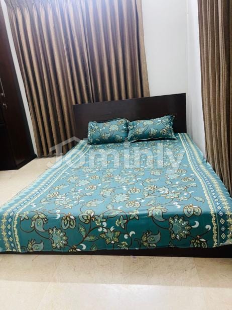 Luxury 3-Bedroom Fully Furnished AC Apartment in Uttara Sector-7 | Near Airport | Starwood - 4