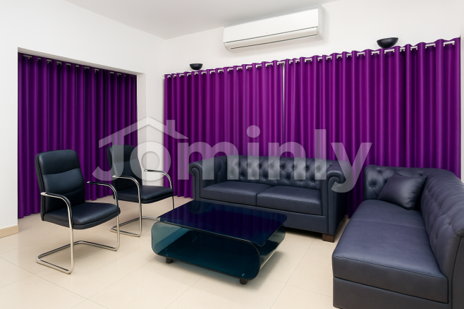 Luxury 4000 Sqft 4-BED Fully Furnished Apartment in Gulshan-1 | Near Renaissance Hotel | Lake View - 2
