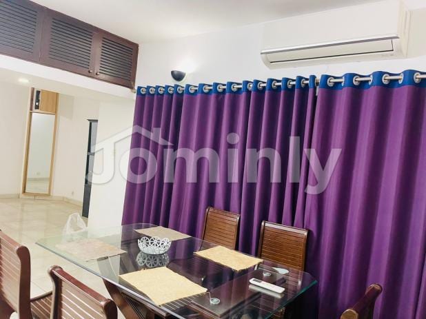 Luxury 4000 Sqft 4-BED Fully Furnished Apartment in Gulshan-1 | Near Renaissance Hotel | Lake View - 3