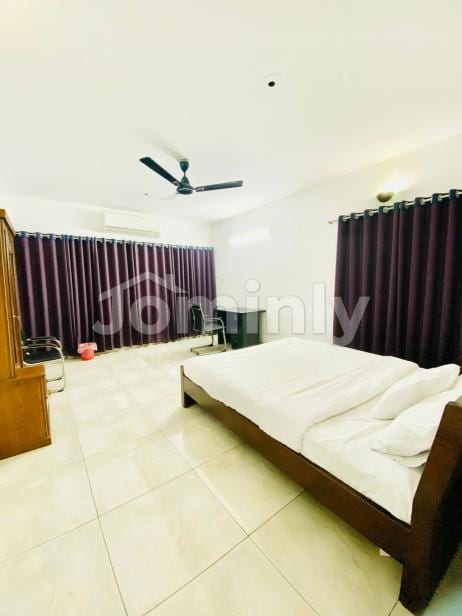 Luxury 4000 Sqft 4-BED Fully Furnished Apartment in Gulshan-1 | Near Renaissance Hotel | Lake View - 5