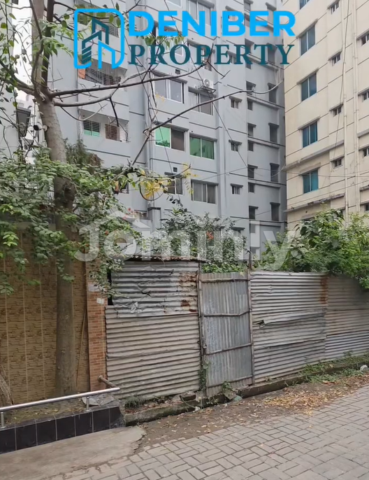 Exclusive 3-Katha North-Facing Residential Plot for Sale in Bashundhara R/A Block G near Purbachal 300ft Road