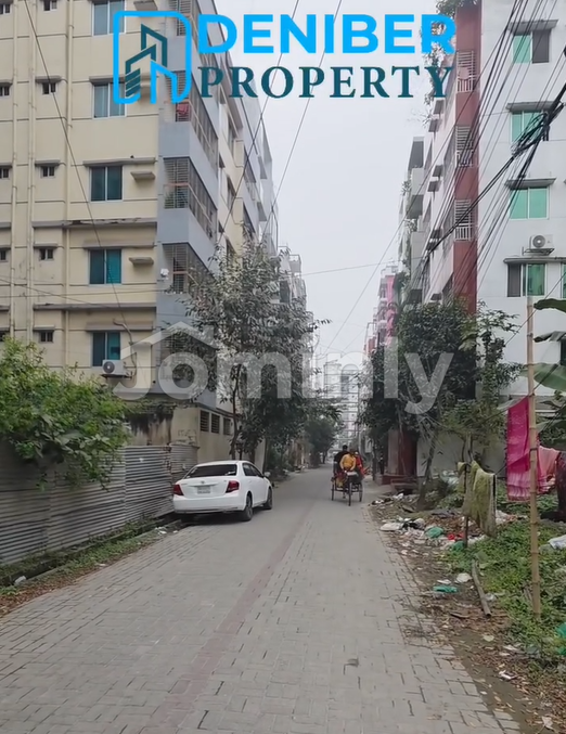 Exclusive 3-Katha North-Facing Residential Plot for Sale in Bashundhara R/A Block G near Purbachal 300ft Road - 4