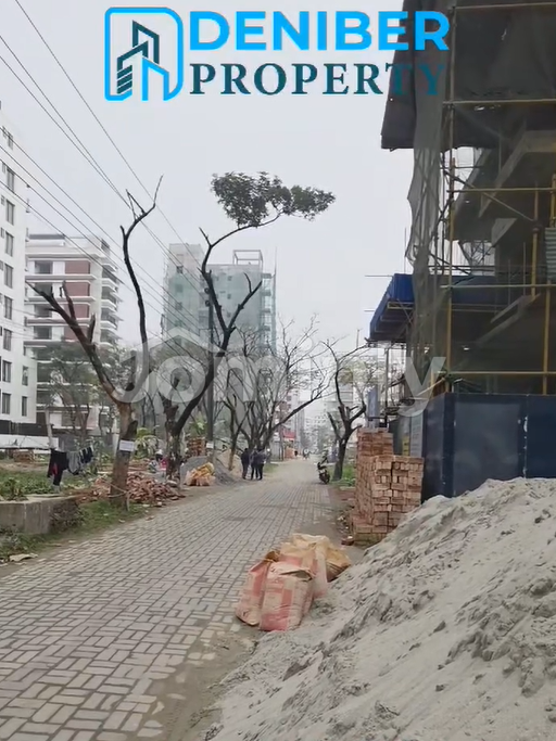 Premium 5-Katha South-Facing Residential Plot for Sale in Bashundhara Block J near Madani Avenue & Purbachal 300ft Road - 3