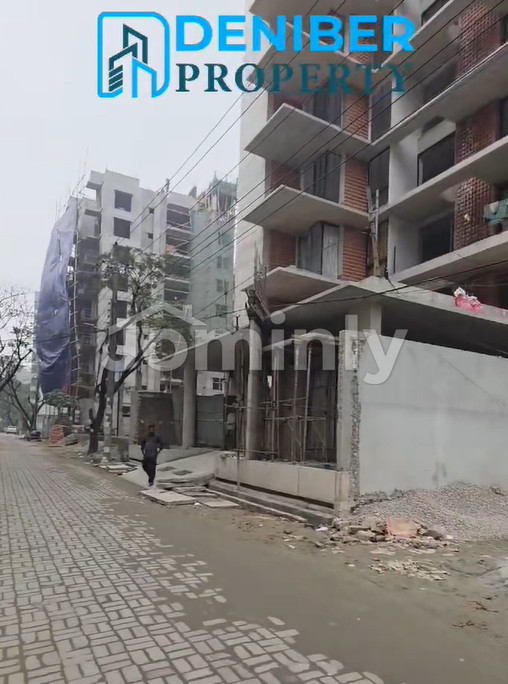 Premium 5-Katha South-Facing Residential Plot for Sale in Bashundhara Block J near Madani Avenue & Purbachal 300ft Road - 4
