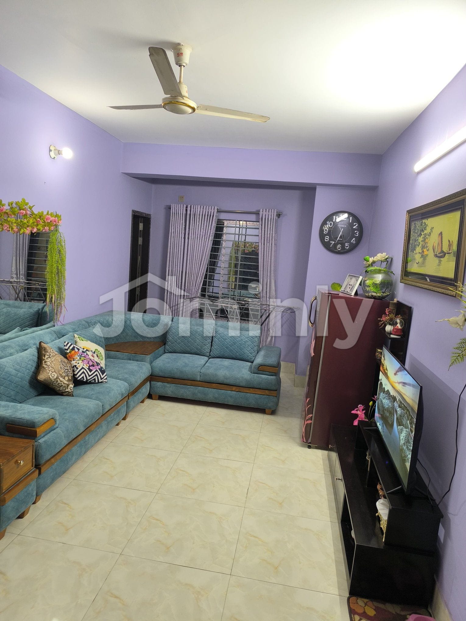 Spacious 3-Bedroom Family Apartment for Rent in West Pirerbagh, Mirpur | Near Shimultola Mosque & Bandhan Tower - 3