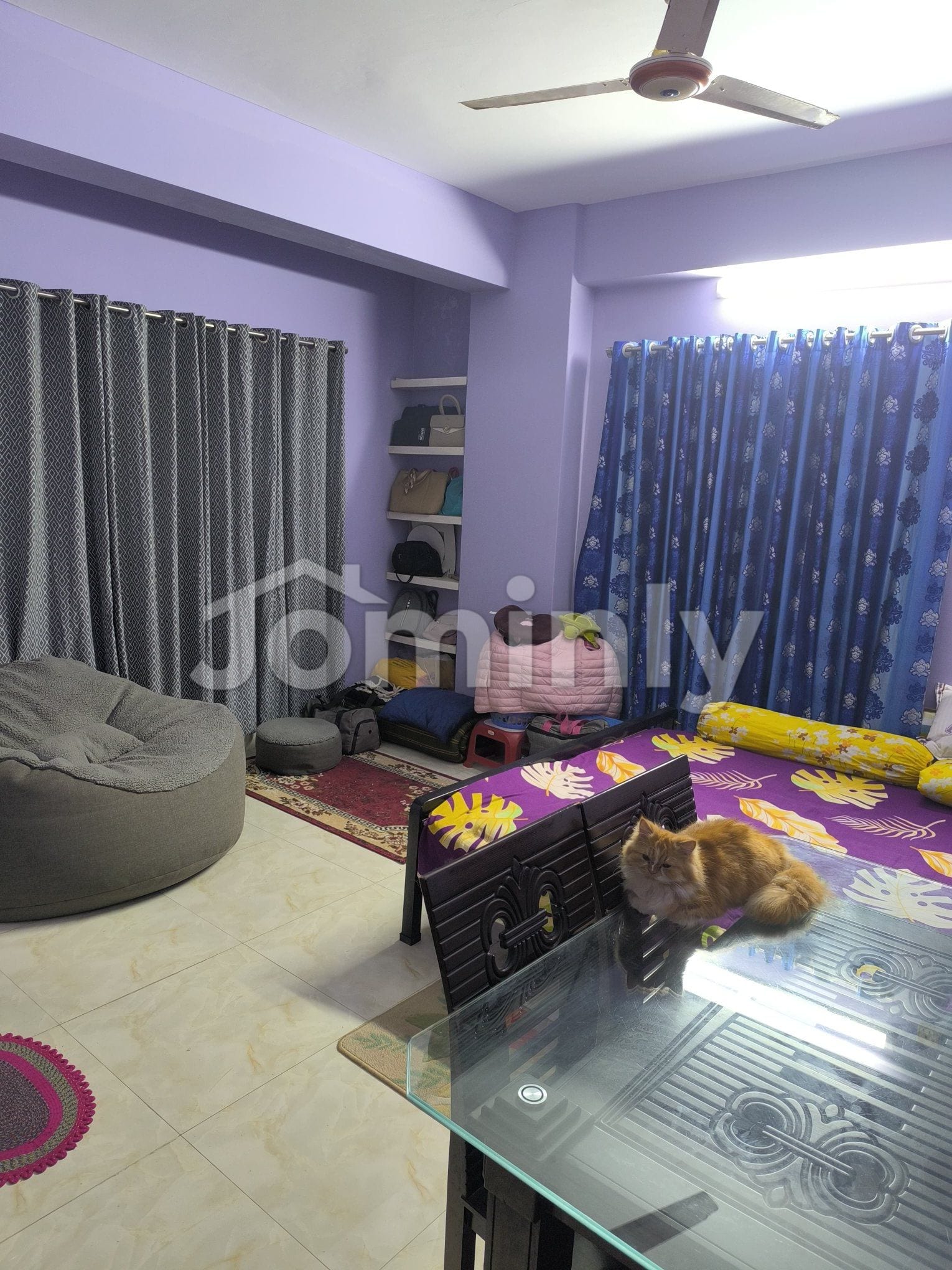 Spacious 3-Bedroom Family Apartment for Rent in West Pirerbagh, Mirpur | Near Shimultola Mosque & Bandhan Tower - 4
