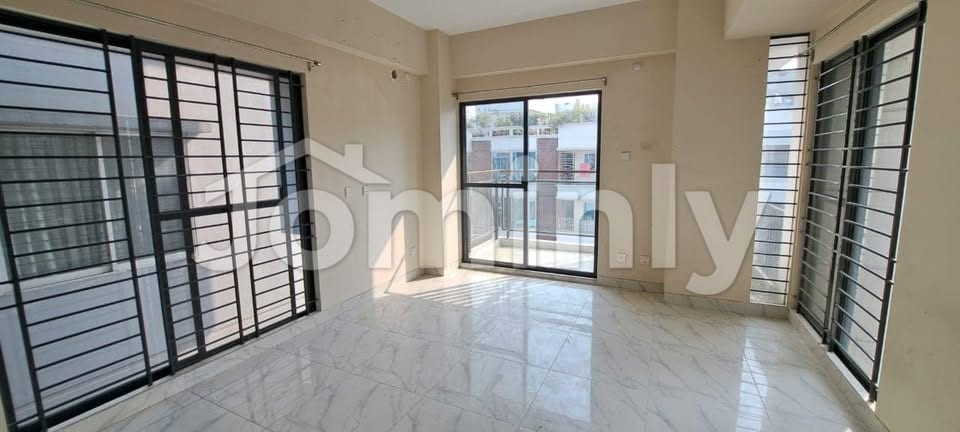 Luxury 1967 SFT 3-Bedroom BTI Apartment for Rent in Uttara Sector-4 | Corner Plot Near Milestone College - 4