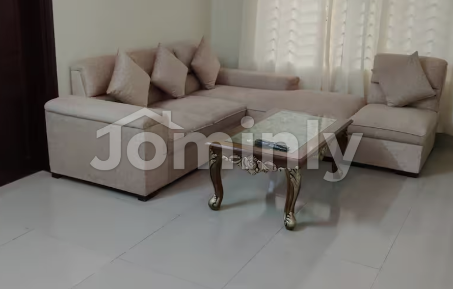Luxury 6-Bedroom Connecting Serviced Apartment in Dhaka | Fully Furnished for 12 Guests with City Skyline View