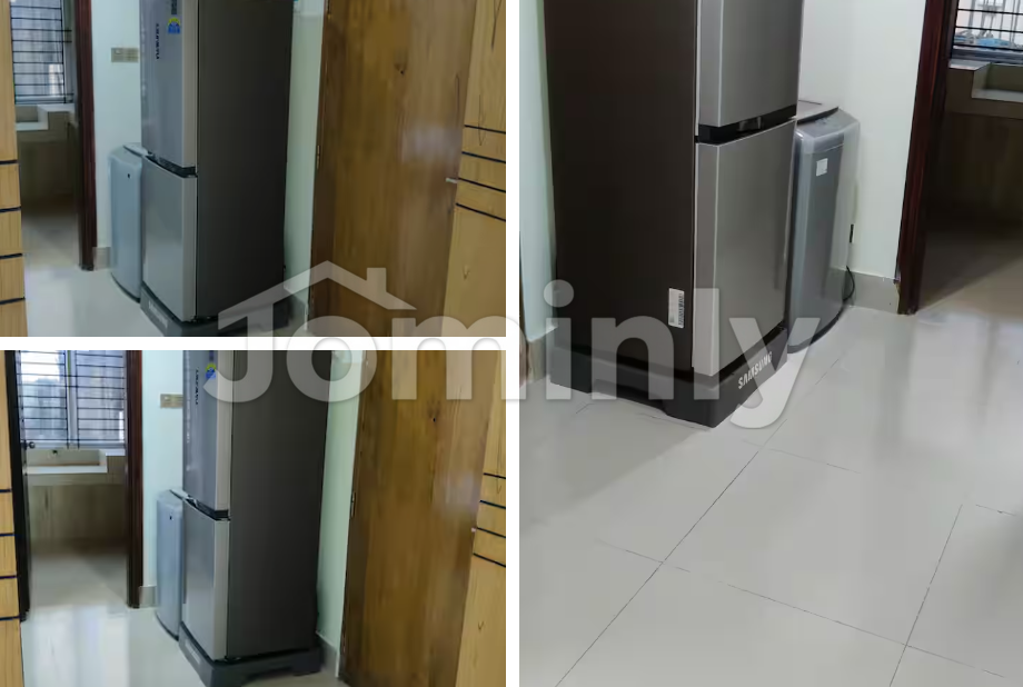 Luxury 6-Bedroom Connecting Serviced Apartment in Dhaka | Fully Furnished for 12 Guests with City Skyline View - 5