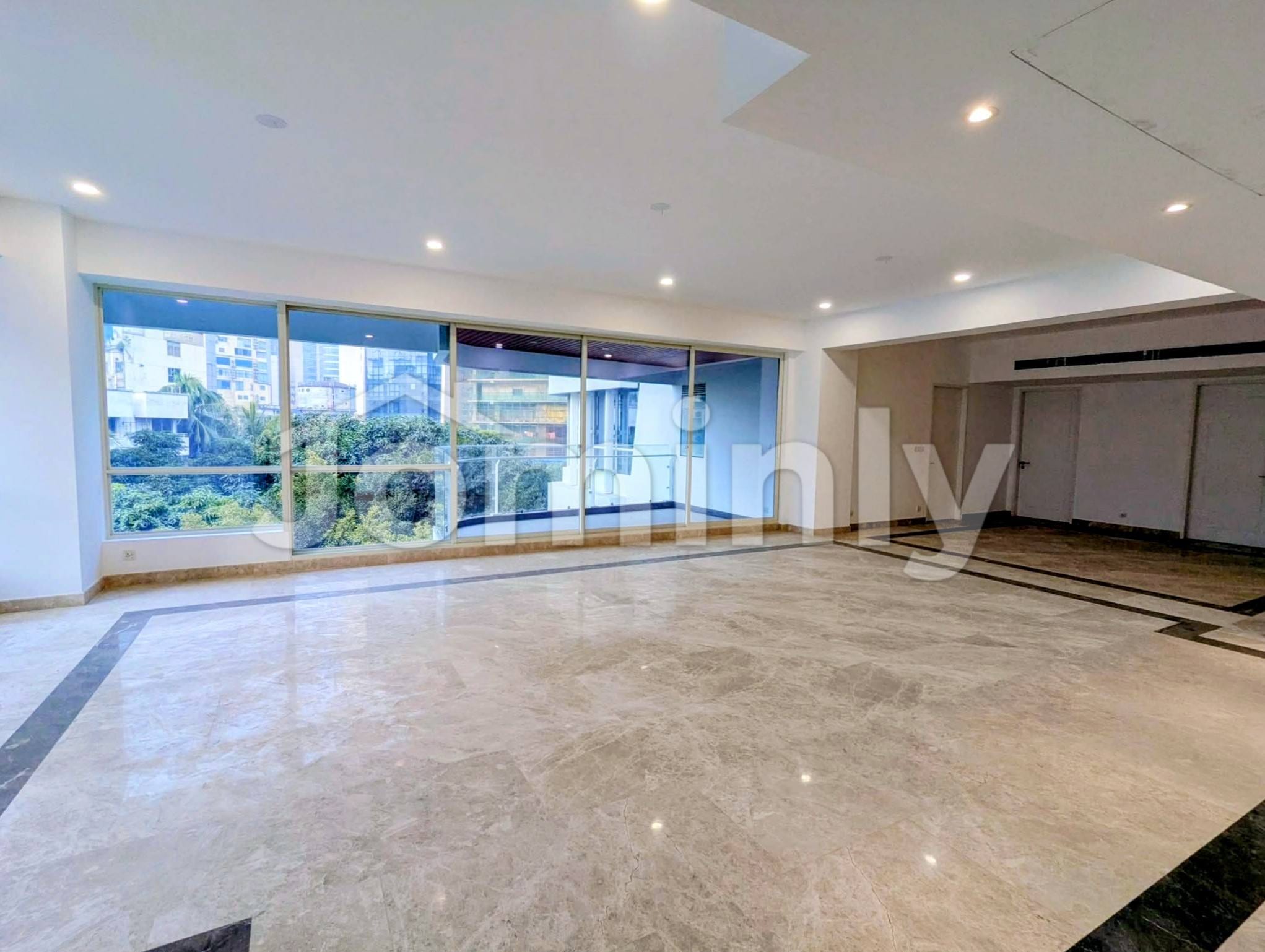 Ultra-Exclusive 8000 SFT Single-Unit Penthouse by InnStar for Rent in Gulshan 2 | Private Pool & Panoramic Views - 2