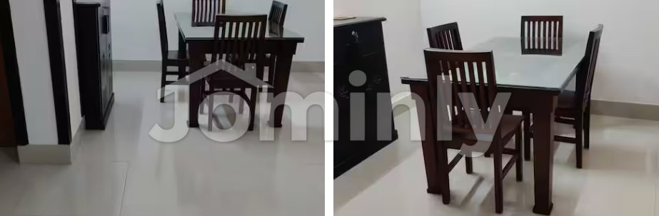 Modern 3-BR Serviced Apartment in Mohammadpur | Dedicated Workspace & Full Kitchen - 4