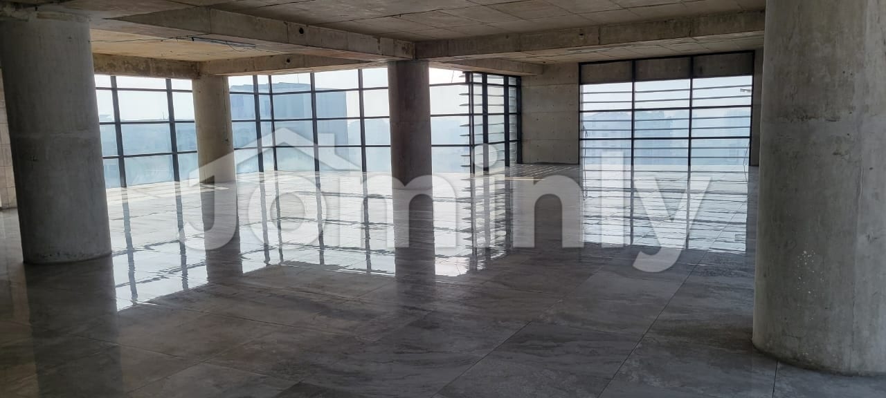 Premium High-Rise Commercial Office Space for Rent in Dhanmondi | 4,500 SFT | 9th–14th Floor