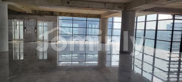 Premium High-Rise Commercial Office Space for Rent in Dhanmondi | 4,500 SFT | 9th–14th Floor - 4