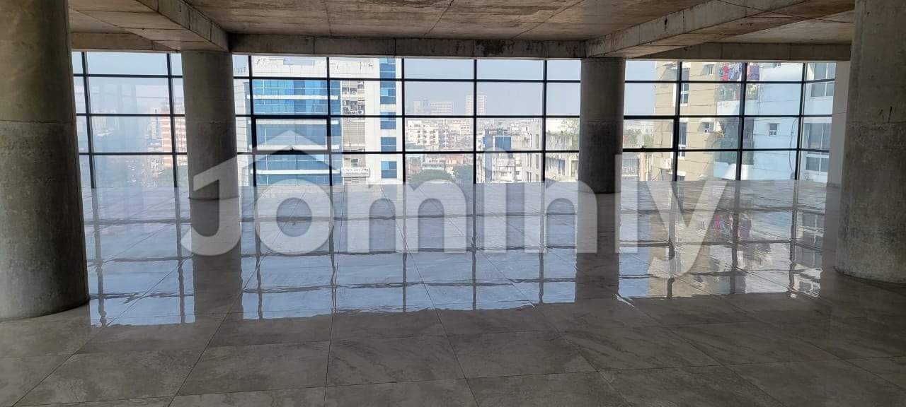 3,400 SFT Modern Commercial Space for Rent in Dhanmondi | Prime Corporate Hub | 120 BDT/SFT - 4