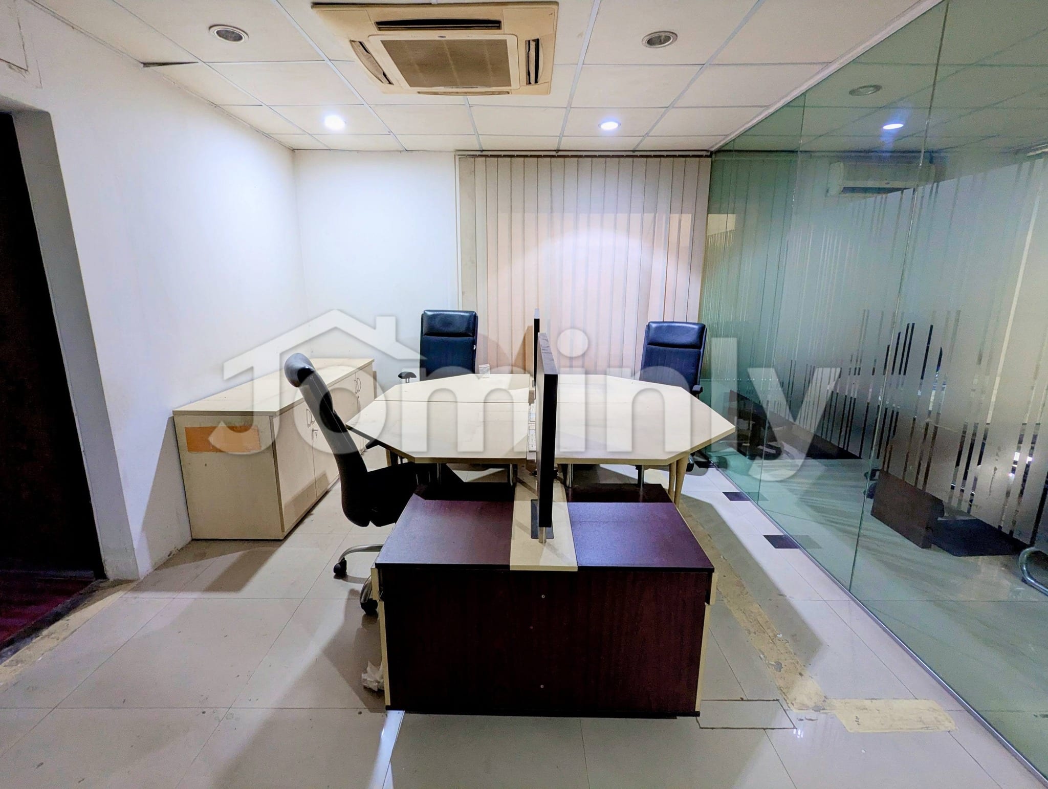 Premium 2000 SFT Fully Furnished Corporate Office for Rent on Gulshan Avenue | Ready to Move