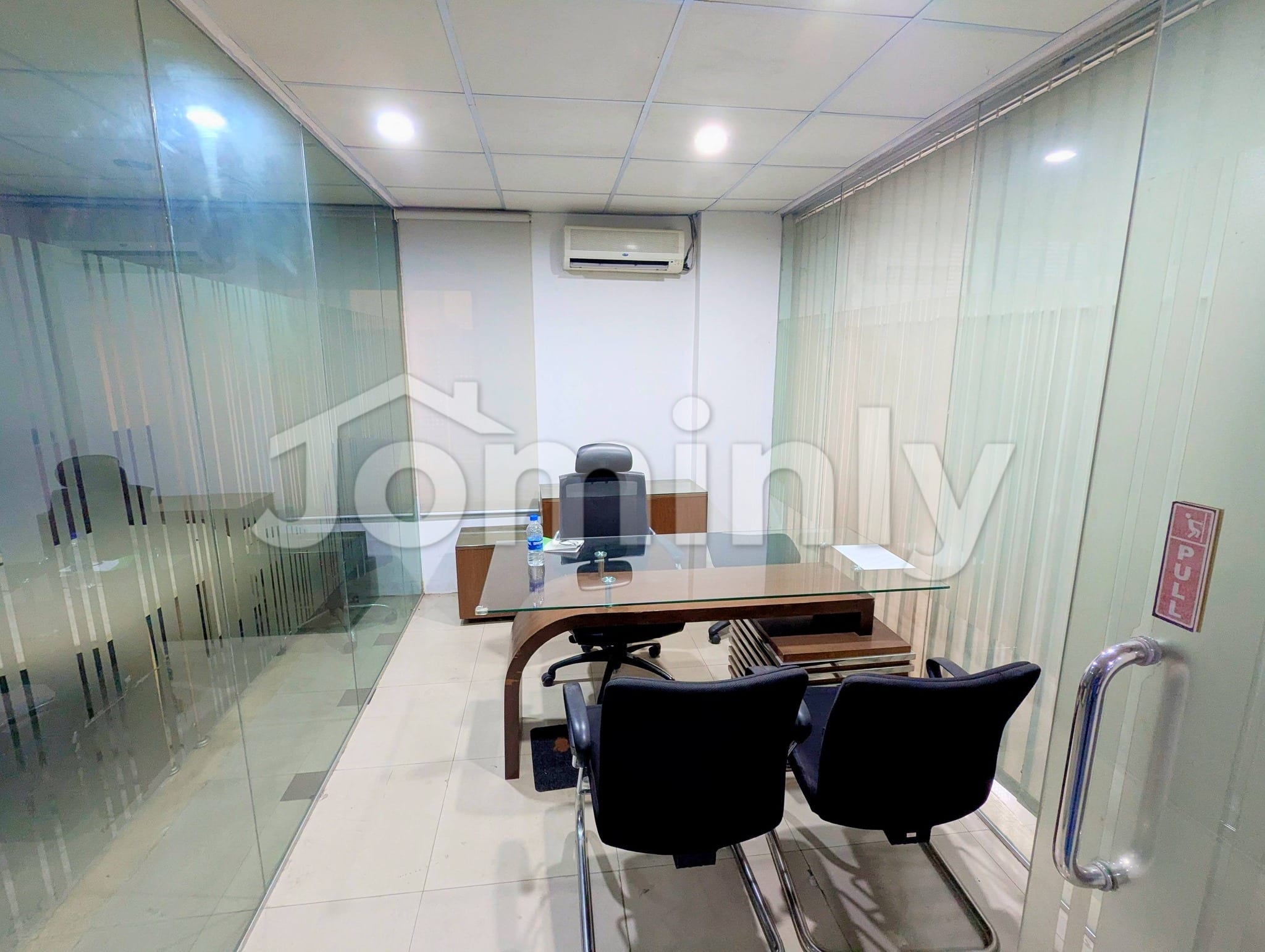 Premium 2000 SFT Fully Furnished Corporate Office for Rent on Gulshan Avenue | Ready to Move - 3