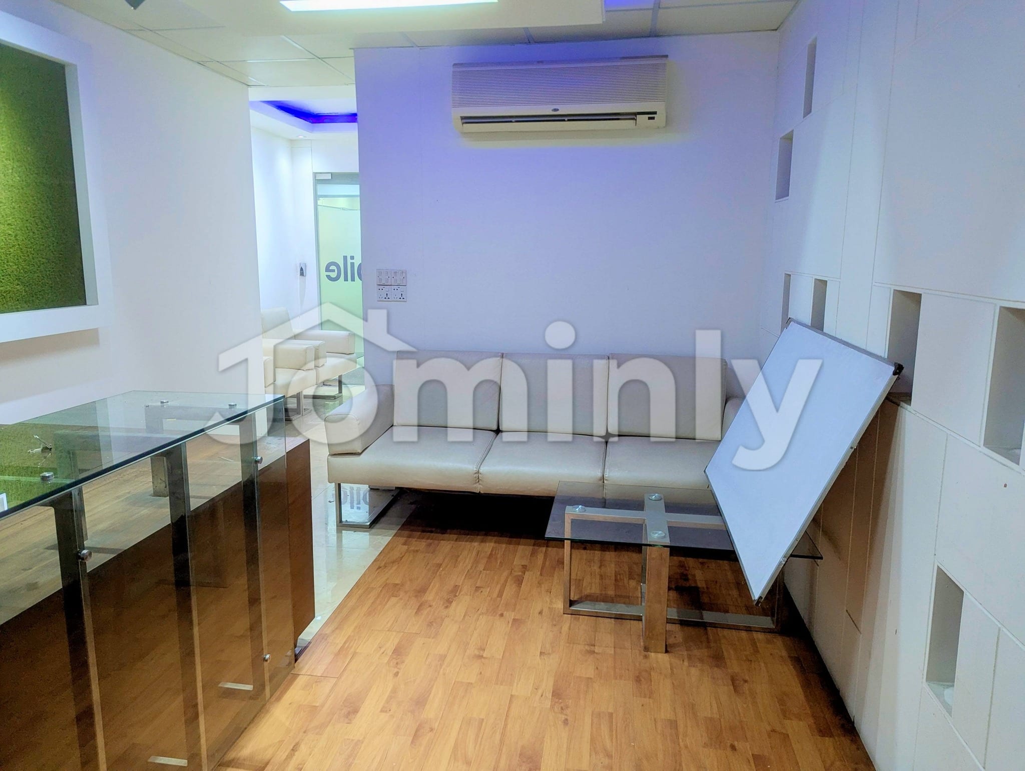 Premium 2000 SFT Fully Furnished Corporate Office for Rent on Gulshan Avenue | Ready to Move - 5