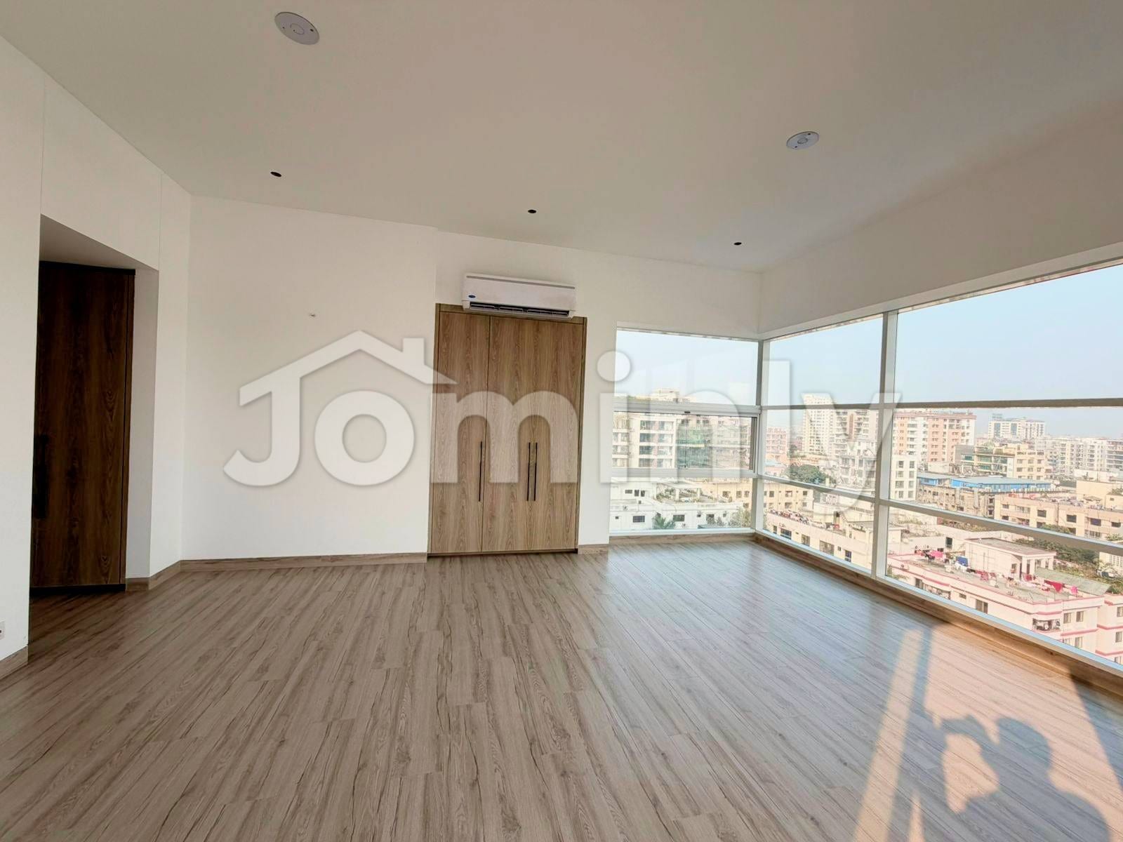 Brand-New 4500 SFT Luxury Residence for Rent in Gulshan-2 | Central AC & Private Pool | 11th Floor - 3
