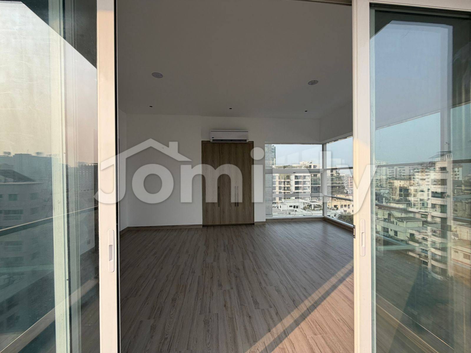 Brand-New 4500 SFT Luxury Residence for Rent in Gulshan-2 | Central AC & Private Pool | 11th Floor - 4